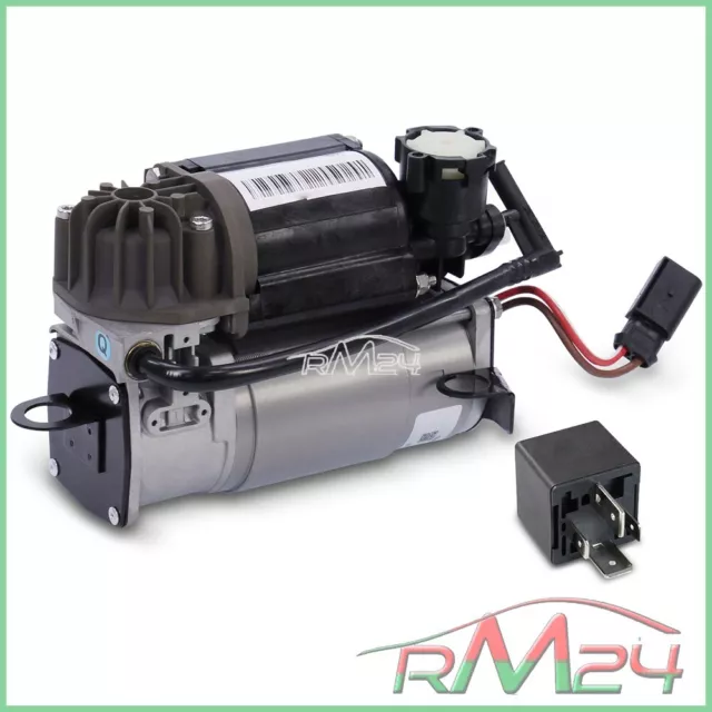 1X Compressore Ammortizzatore Ad Aria Per Mercedes Benz Maybach 32155444