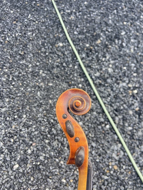 Violon Ancien 4/4 R&M Millant Old Violin 1971 3