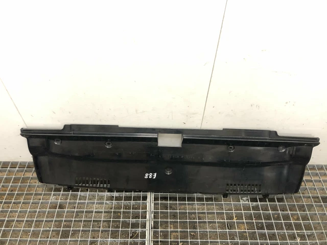 BMW 1 Cabriolet E88 Pliable Toit Housse Plastique Bordure Noir 6983118 2008