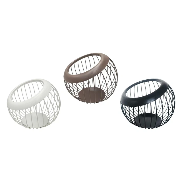 Michele De Lucchi Porte-Capsules Nespresso Alessi MDL19 - 5 Étages