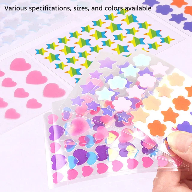 18/20/24/28/36Pcs Coloful Acne Patch Invisible Acne Removal Skin Care Stickers