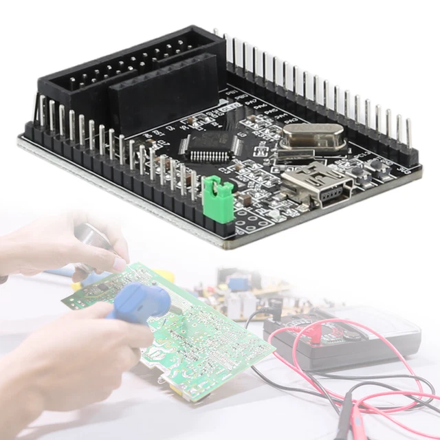 Stm32 Learning Kit USEFUL STM32F103C8T6 STM32 System Board Learning Board STM32 System ...
