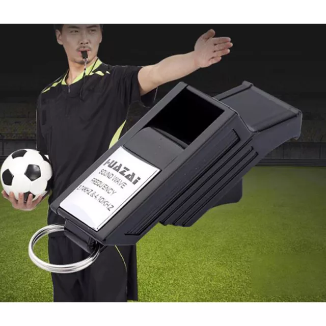 Professional Soccer Football Referee Whistle Volleyball Handball Whist~7H