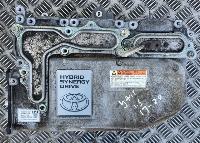 Toyota Yaris Mk3 - Convertitore Inverter G9200-52033 - 2017 2018 2019 2020