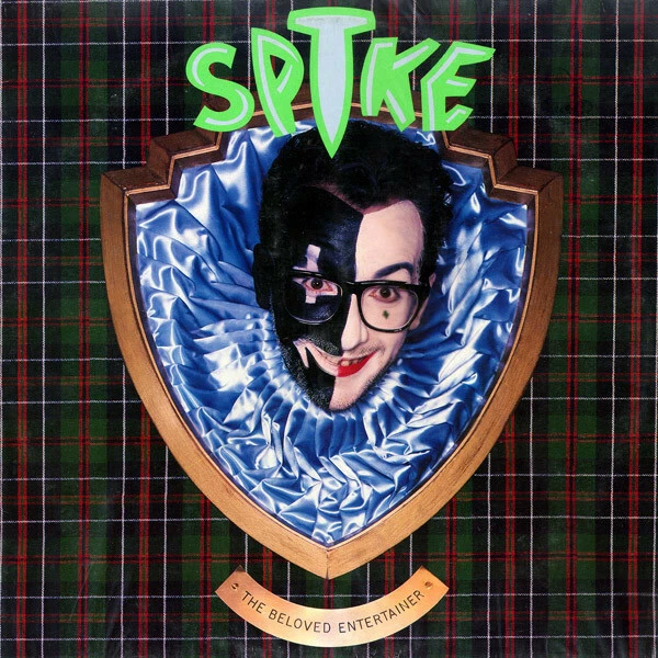 ELVIS COSTELLO – SPIKE - Vinyl LP Album Record - Rock