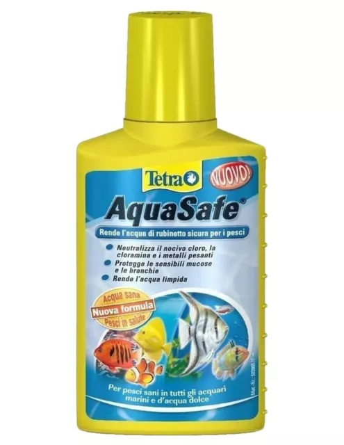 Tetra Aquasafe 100 ML