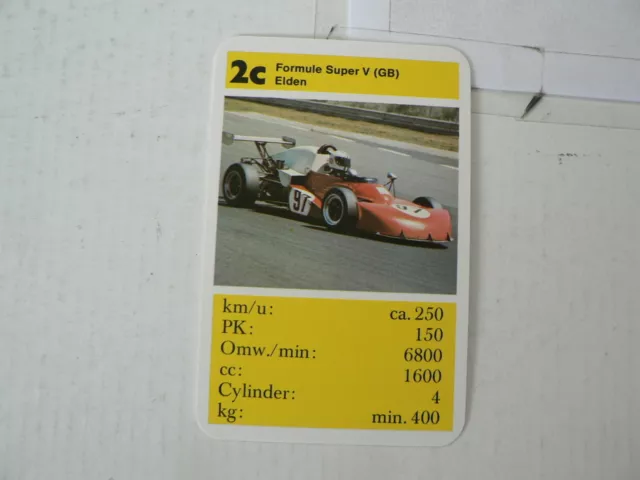 63-Grand Prix F1 Renwagens 2C Elden   Formule Super V