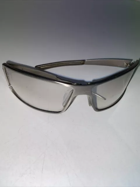 VON ZIPPER VZ CLEAR Genuine Unisex Sunglasses Vonzipper Parts Missing