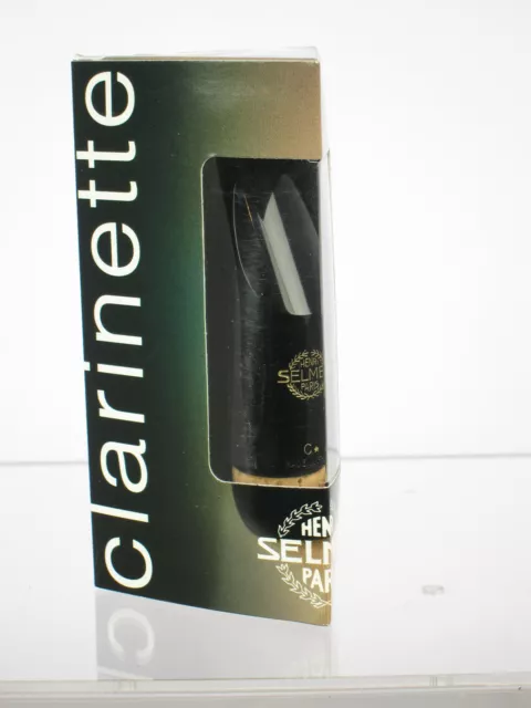 Selmer Standard C* E-flat Clarinet Mouthpiece (unused item, old stock)