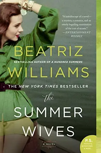 The Summer Wives: A Novel by Beatriz Williams