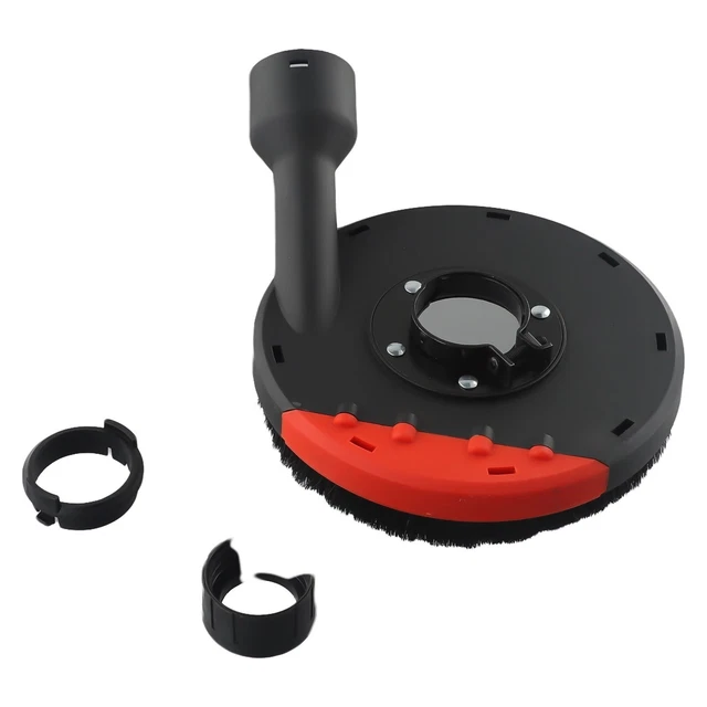 Accessoires de meuleuse d'angle solution anti-poussière fiable pour outils 150