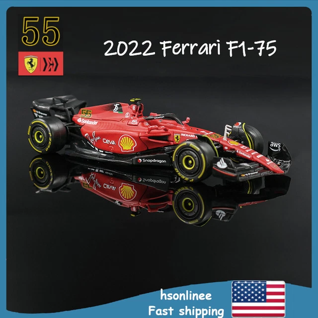 ferrari f1 collezione