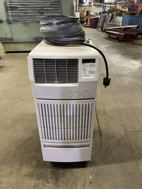 MovinCool Office PRO 24 Portable Air Conditioner Cooler, 24,000 BTUH, 208V 1 Ph