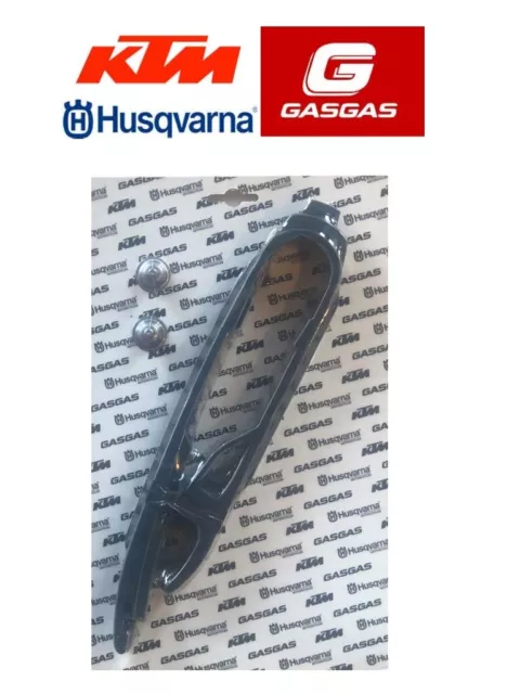 GAS GAS HUSQVARNA KTM SX XC 450  FS450 kit slitta pattino catena chain guard