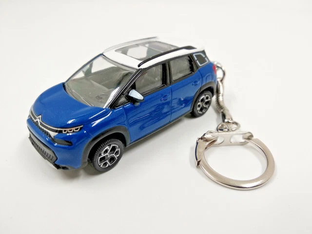 Étui Pour Clé De Voiture Citroën C1 C2 C3 C4 C5 – Protection Anti-Rayures, Imperméable – Design Élégant Et Pratique - 6