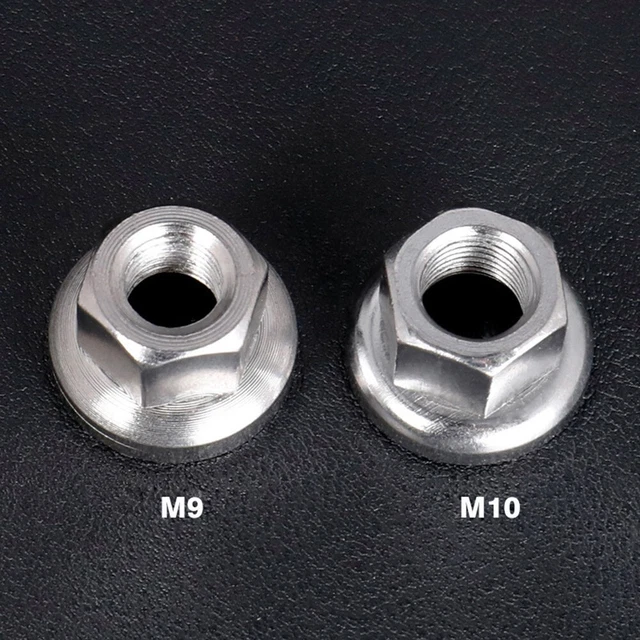 6 Entretoises De Potence VTT En Alu - 1 1/8" - Pour Jeu De Direction - Anodisées