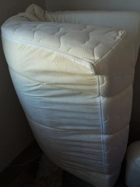 Sleepmasters shop sensaform mattress