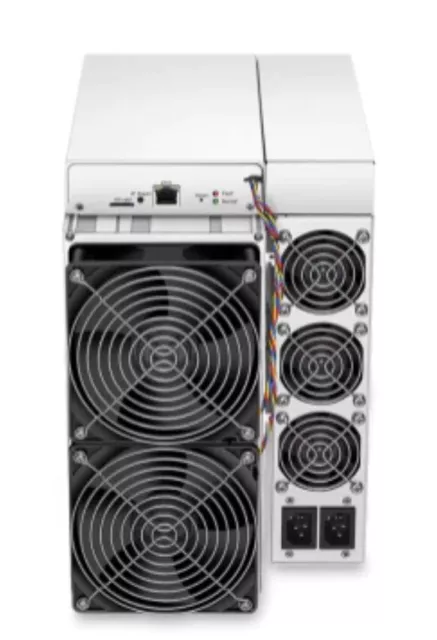 Bitmain Antminer D7 1286 GH Dash miner not BTC not S19 