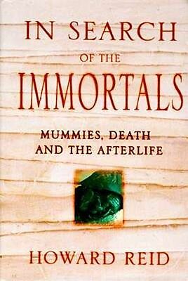 In Search of Immortals Mummies Silk Road Caucasians Peru Andes Egypt Afterlife