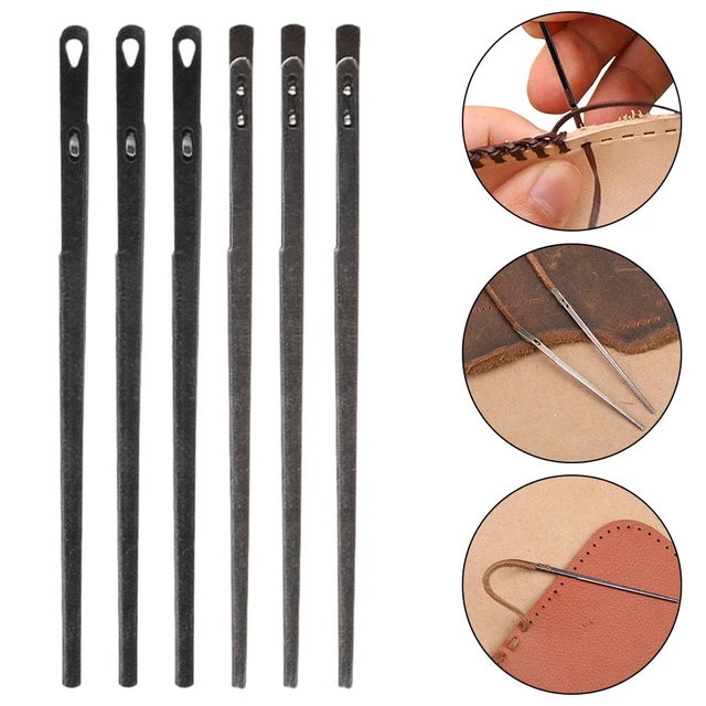 Strick- und Nähnadeln sorgen für ein reibungsloses und angenehmes Strickerlebnis