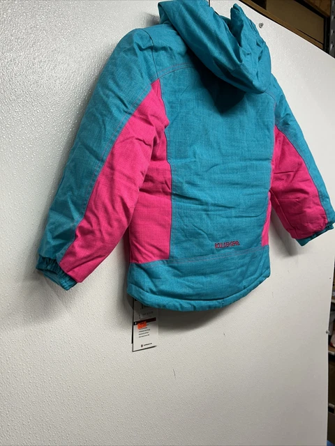 Giacca da sci isolata Boulder Gear Zesty $110 al dettaglio | taglia 6 #y1a 6