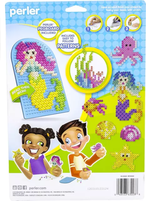 Perler Fused Bead Kit 2