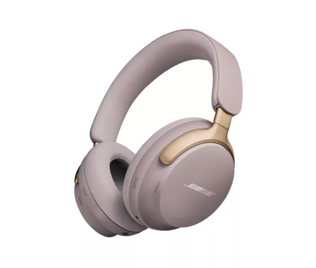 Auriculares inalámbricos BOSE QuietComfort con cancelación de ultra ruido de piedra arenisca