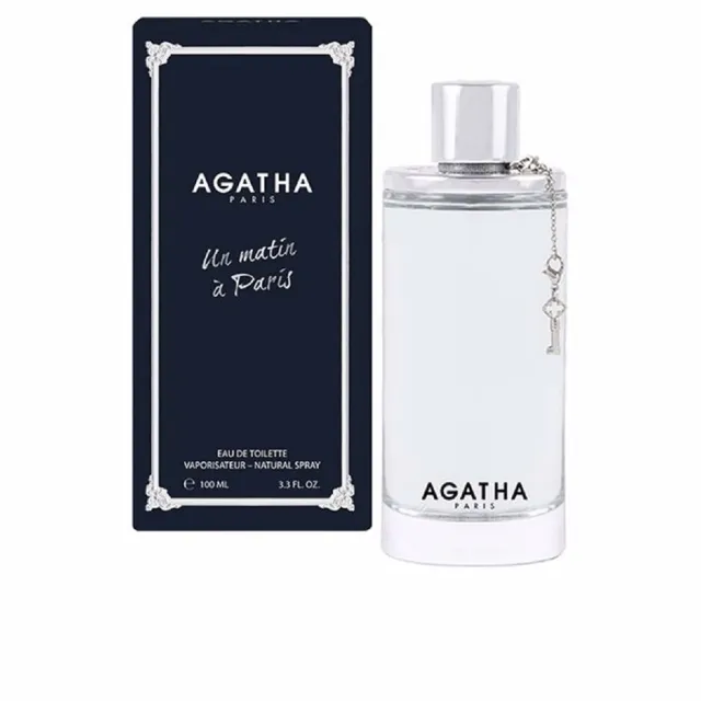 Parfums Agatha women UN MATIN À PARIS eau de toilette vaporisateur 100 ml