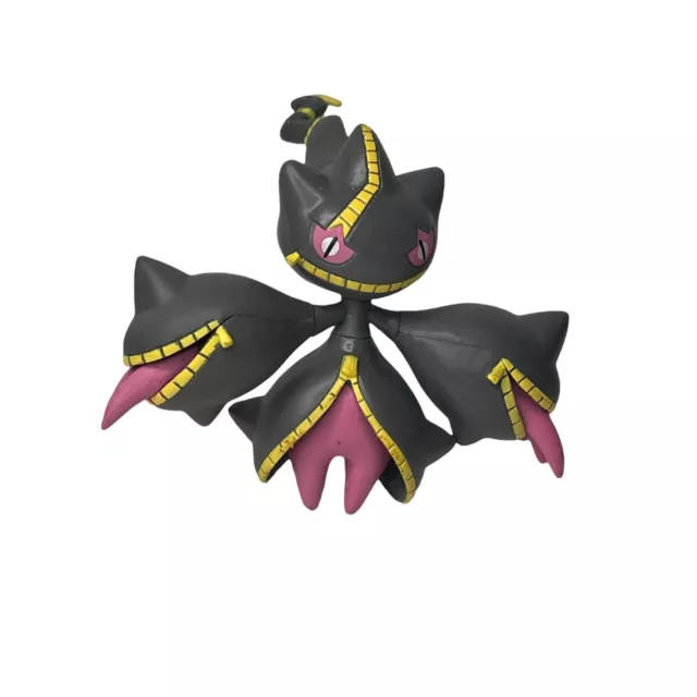Pokemon 2016 Mega Banette Articulated TOMY Figure
