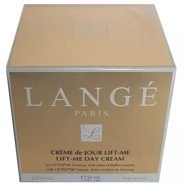 Lange Paris Lift Me Day Lifting & Firming Straffende Tagespflege 50ml