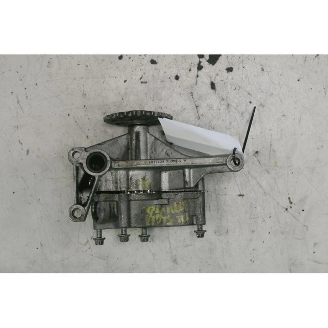 Pompe à Huile Pour Mercedes-Benz OM651 1.8 & 2.2 (Sprinter/Vito) – Réf. A6511802801