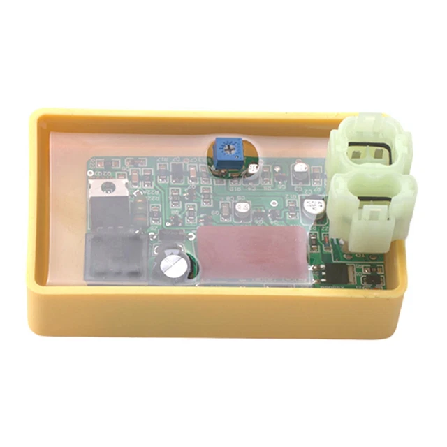 6 Pin DC Cdi Box Regolabile per Gy6 50cc 125cc 150cc Motore Scooter ATV