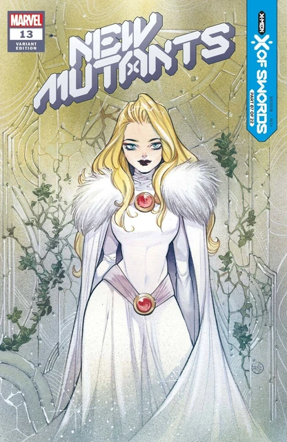 New Mutants #13  Momoko Variant Xos Marvel Comi 10/14/2020 Eb158
