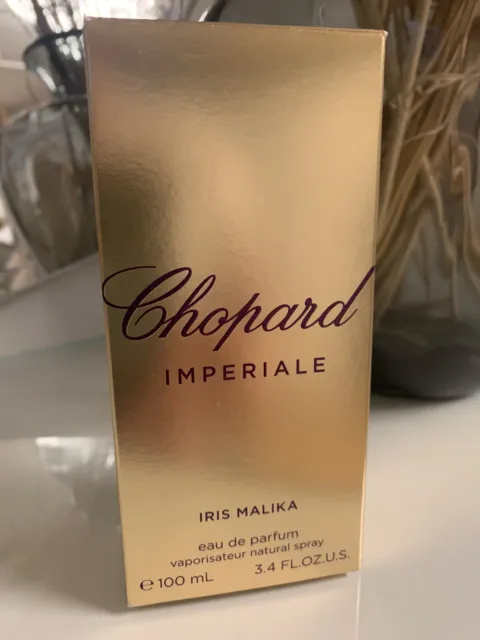Chopard Imperiale Iris Malika eau de parfum 100 ml NP 104,- euros