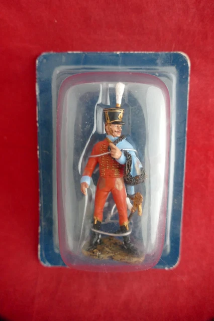 SOLDATS PLOMB NAPOLÉON empire infanterie polonaise grenadiers lancier