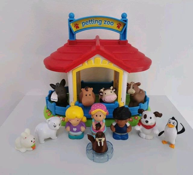 ELC HAPPYLAND PETS Corner Mixed Makes of Figures Little People Tots Town More 14.99 PicClick UK