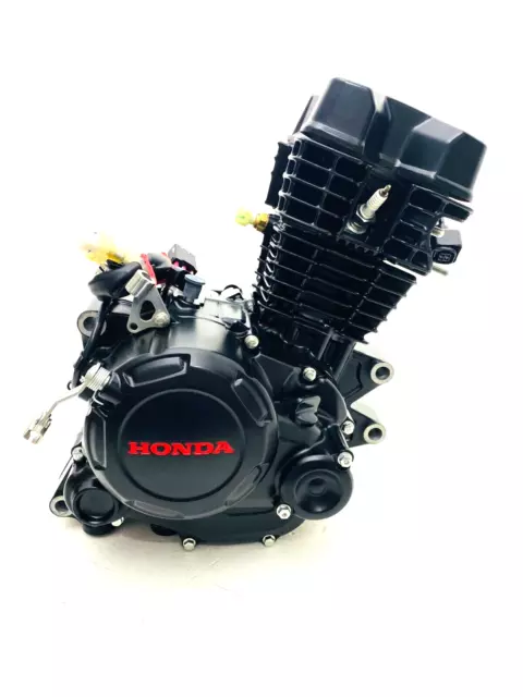 Bloc Honda CB 125 F Moteur Engine Originale Neuf
