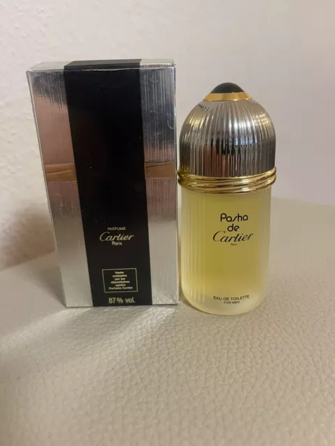 Cartier Pasha Herren Eau de Toilette - 50ml