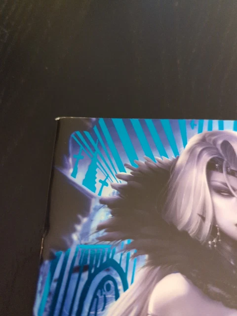 Lady Death: Necrotic Genesis #1 