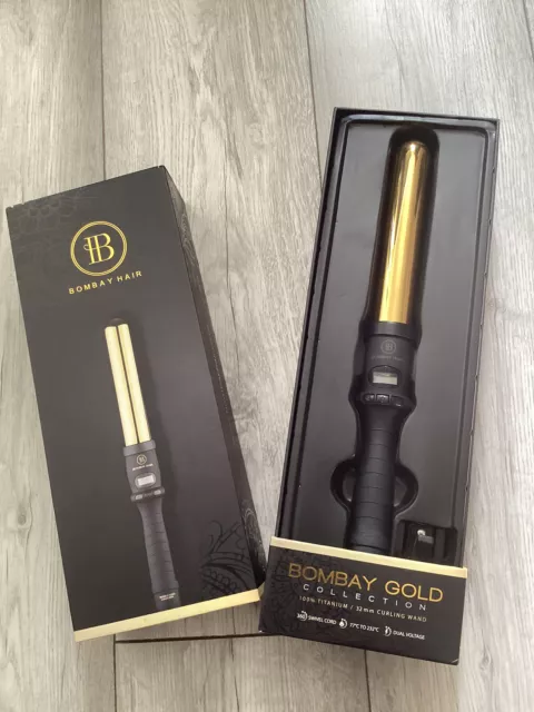 Bombay 25mm curling wand cheap