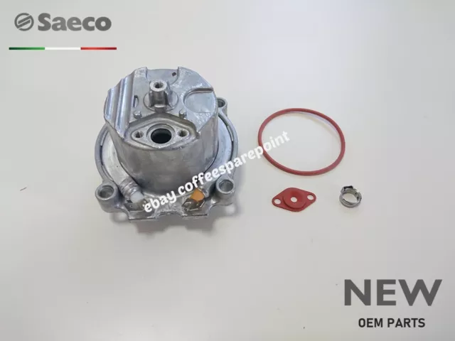 Saeco - Upper Part/Heating Element 230V Aluminum Boiler Set, Kit
