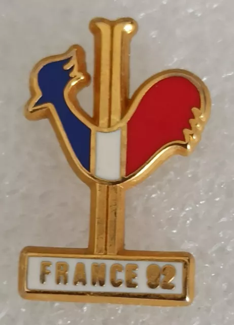 Pins Jeux Olympiques. Olympic Games 1992. Ski France 92