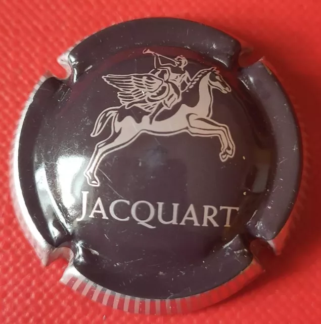 Capsule de champagne JACQUART N°18