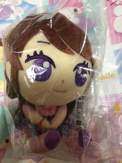 Peluche Ichiban Kuji De E Ran Shibuki (Aikatsu) - Occasion, Personnage D'anime