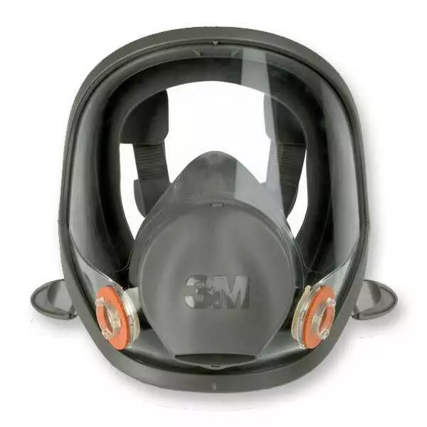 GENUINE 3M Full Face 6900 Large Respirator Mask BRAND NEW IN BOX EXP 2027