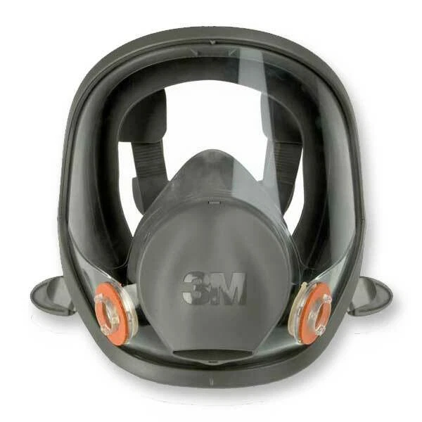ORIGINALE 3M Full Face 6800 Respiratore Medio NUOVO IN SCATOLA EXP 2027 ORIGINALE 3M Full Face 6800 Respiratore Medio NUOVO IN SCATOLA EXP 2027