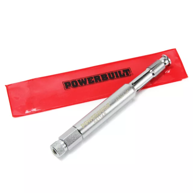 Powerbuilt 12 Millimeter Back-Tap Thread Repair Tool - 641148