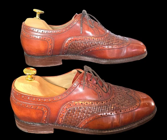 Barker Of Earls Barton Shoes FOR SALE! - PicClick UK display picture 3
