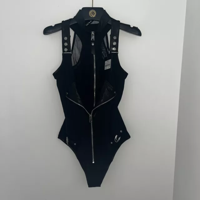 New Honey Birdette George Bodysuit Playsuit Size XS Sold Out