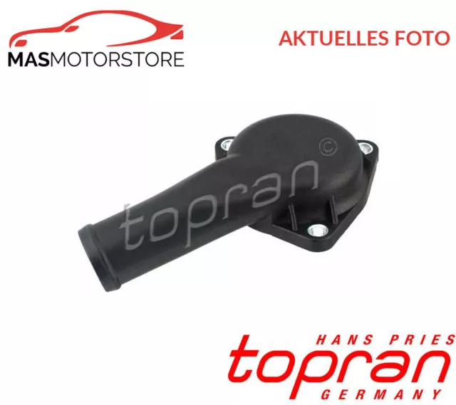 Kühlwasserflansch Wasserflansch Topran 111 180 G Für Seat Leon,Toledo Ii